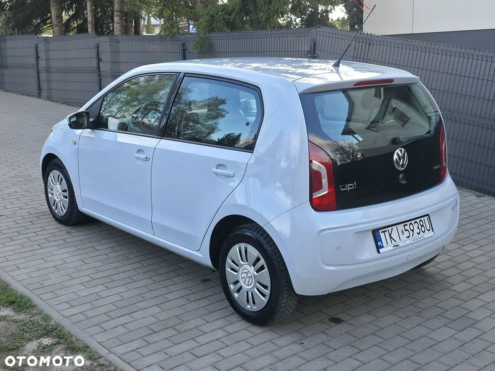 Volkswagen up! - 4