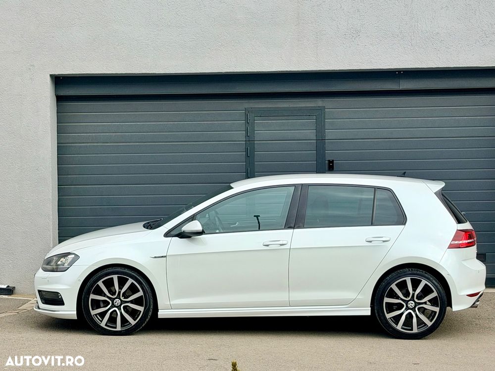 Volkswagen Golf 2.0 TDI DSG Sound - 10