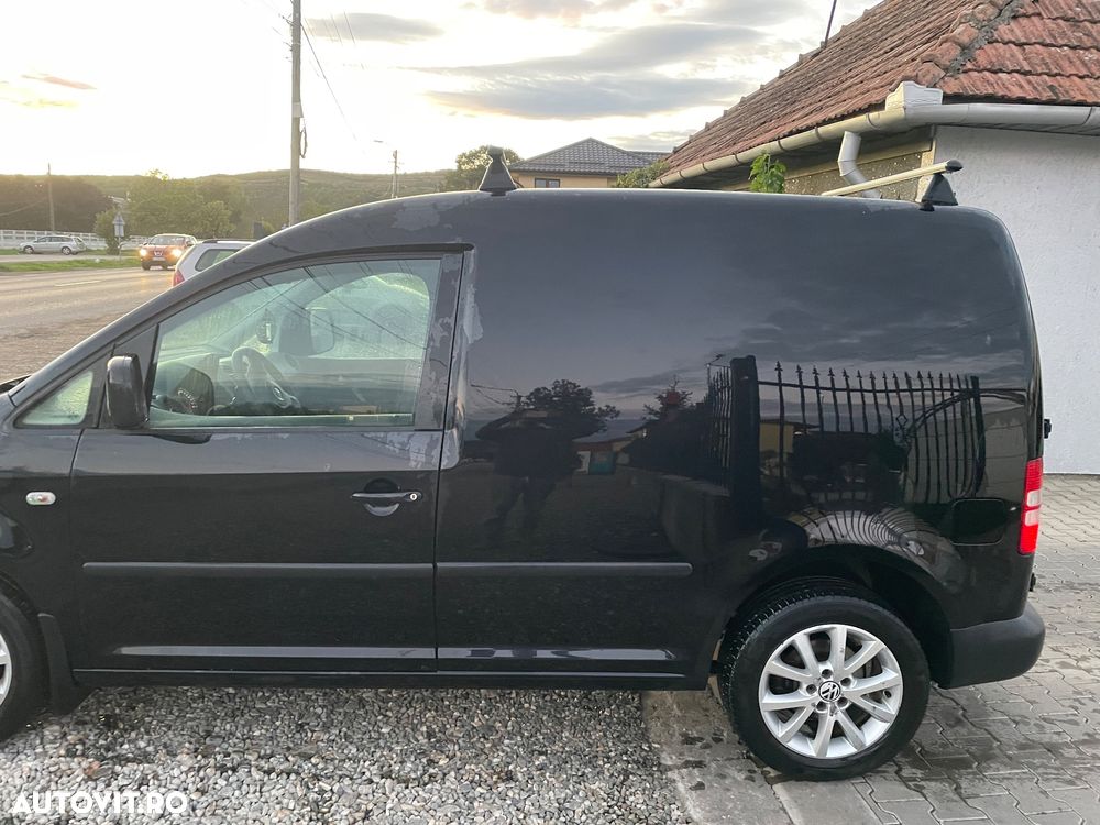 Volkswagen Caddy - 1