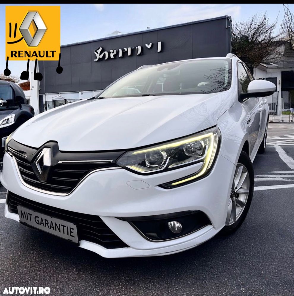 Renault Megane Energy dCi Zen - 1