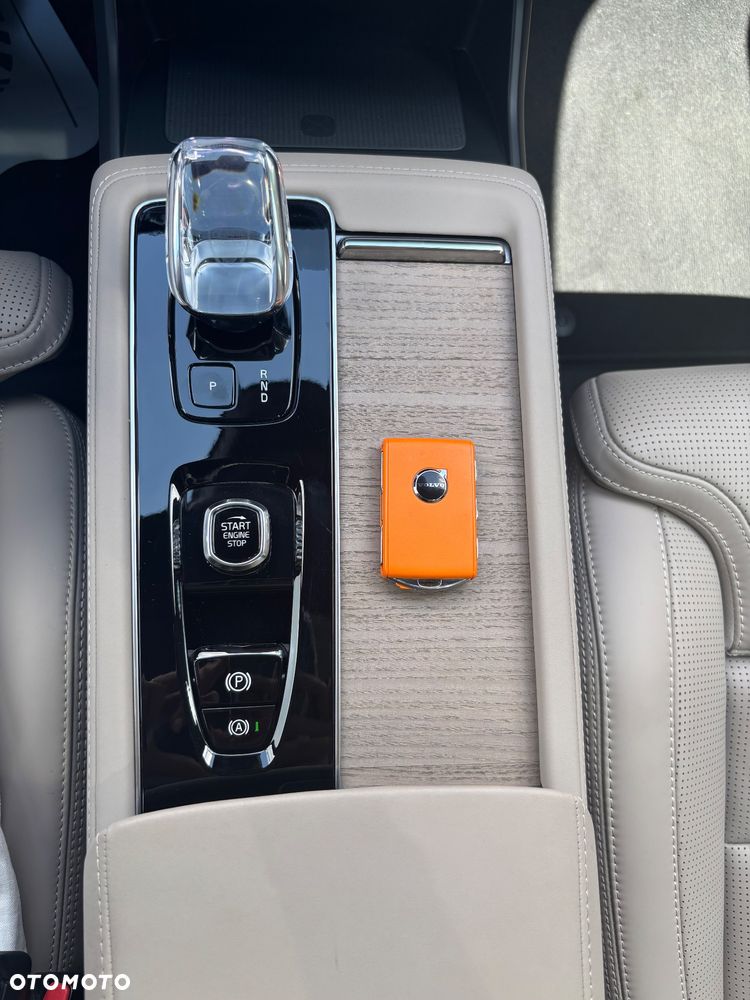 Volvo XC 90 B5 B AWD Ultra Bright 7os - 10