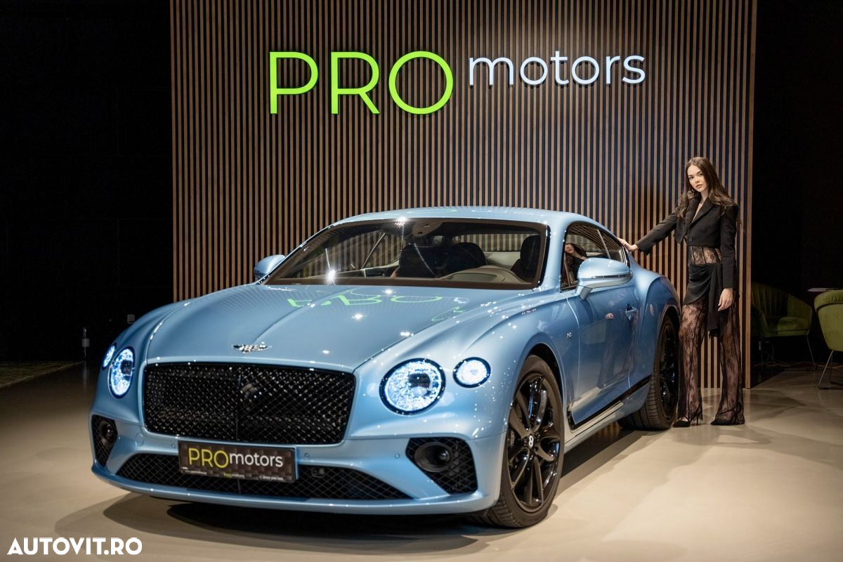 Bentley Continental - 11