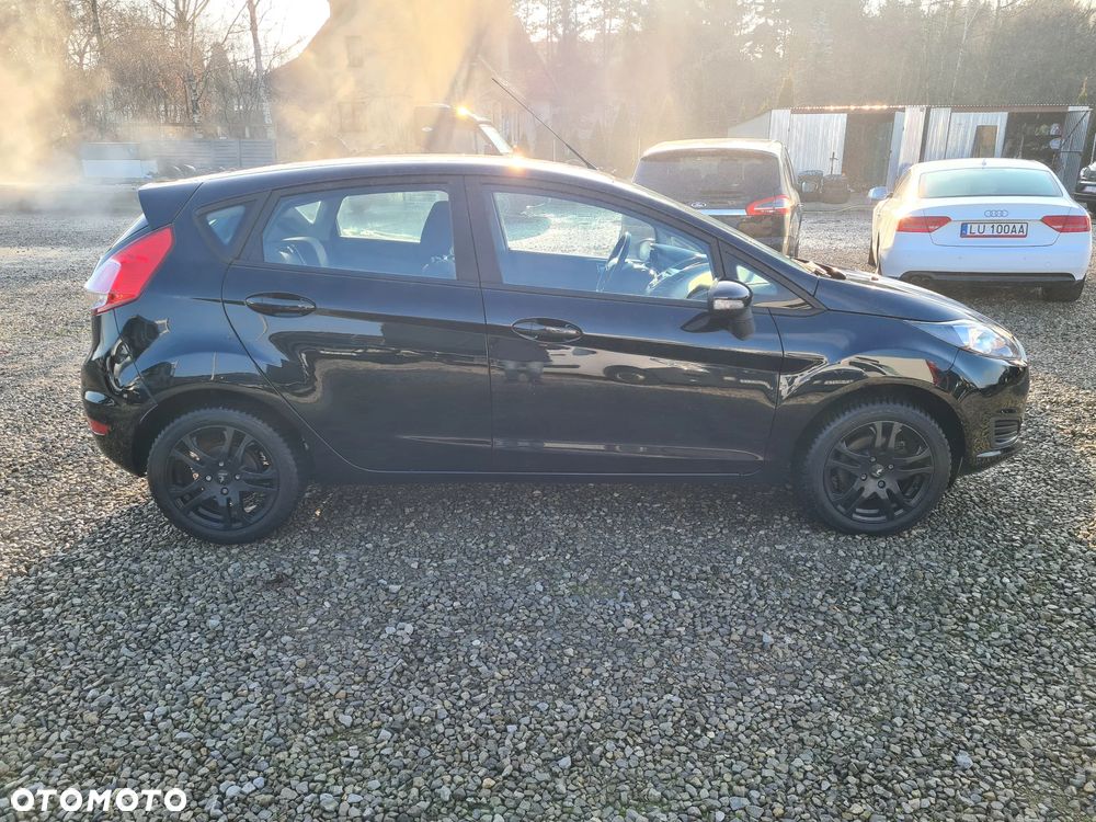 Ford Fiesta 1.25 Celebration - 4