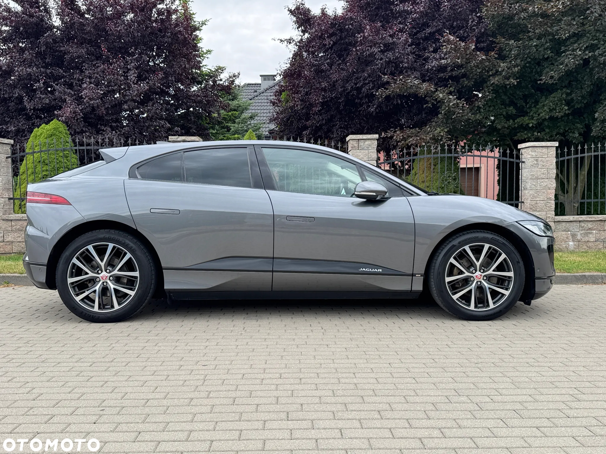 Jaguar I-Pace EV400 AWD HSE - 7