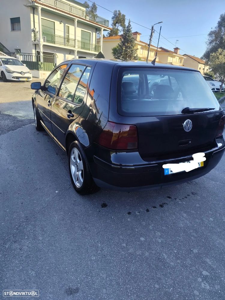 VW Golf 1.4i 25 Anos - 2