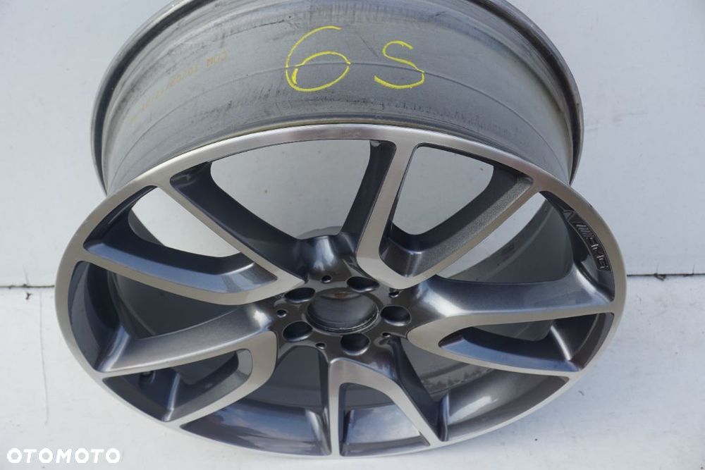 Mercedes GLC W253 AMG 21 8,5J et40 A2534012000 - 5