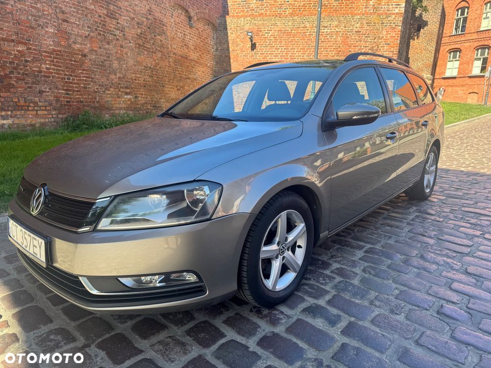 Volkswagen Passat - 6