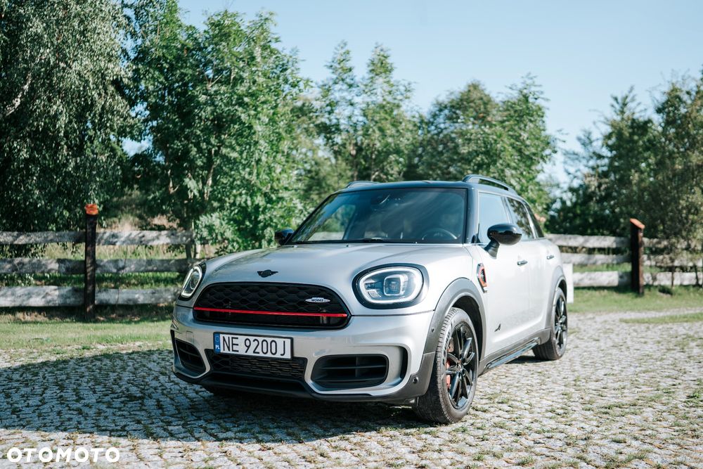 MINI John Cooper Works ALL4 sport - 1