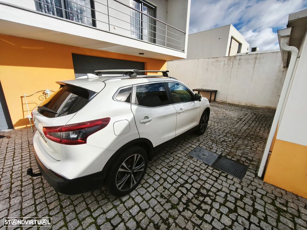 Nissan Qashqai 1.5 dCi N-Connecta Business - 2