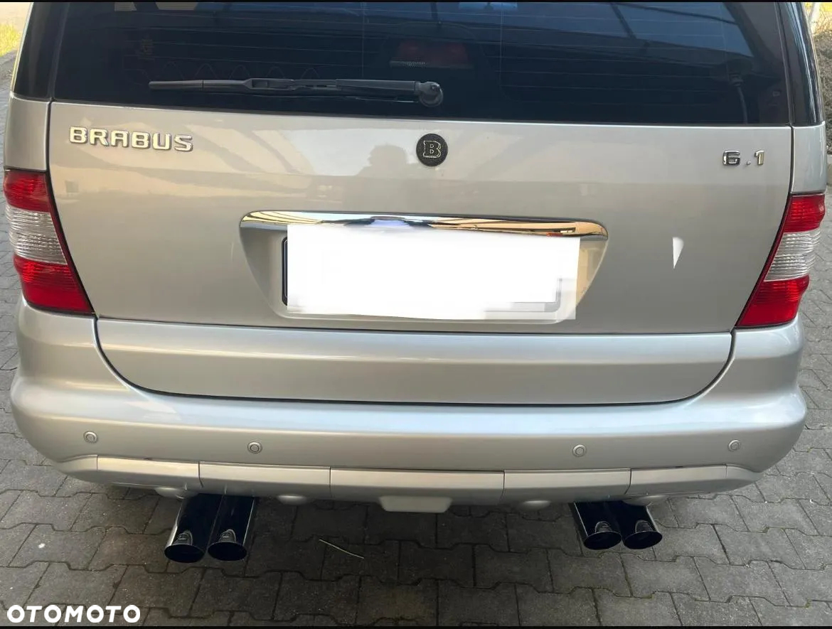 Mercedes-Benz ML - 8