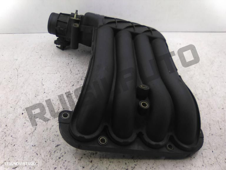 Colector Admissão 0281_28063e Seat Ibiza Ii (6k) [1993_2002] 1. - 3