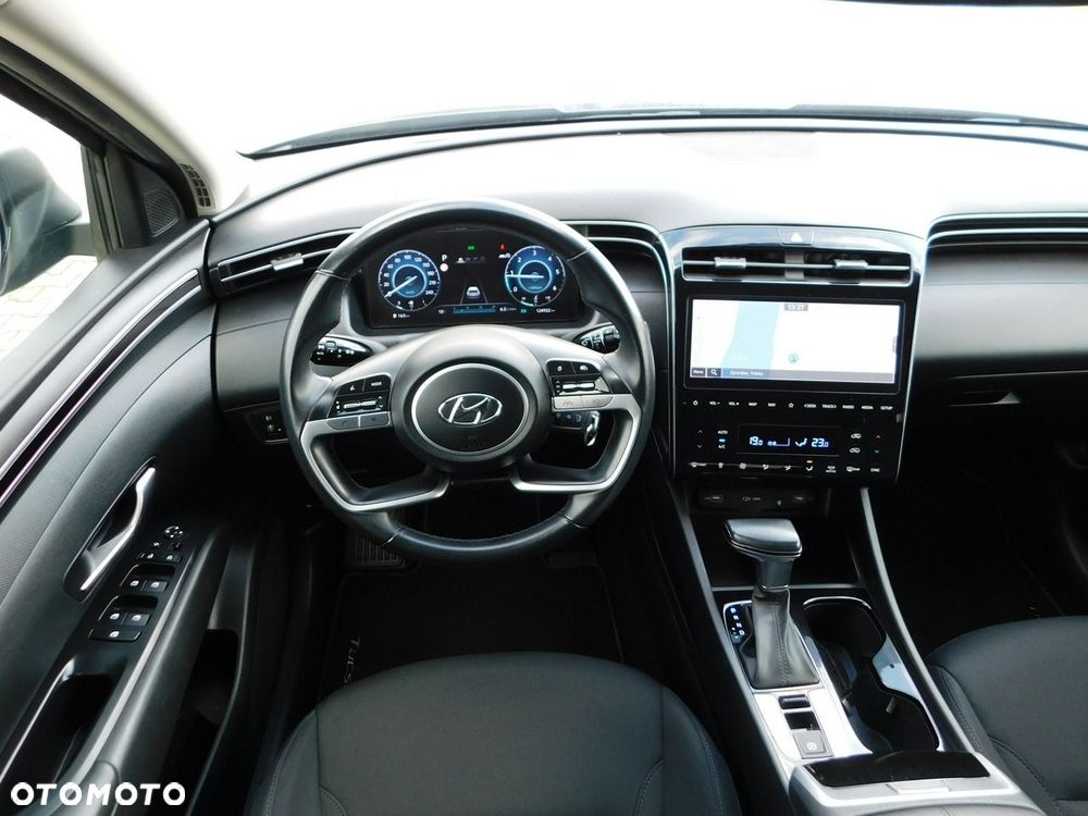 Hyundai Tucson - 9