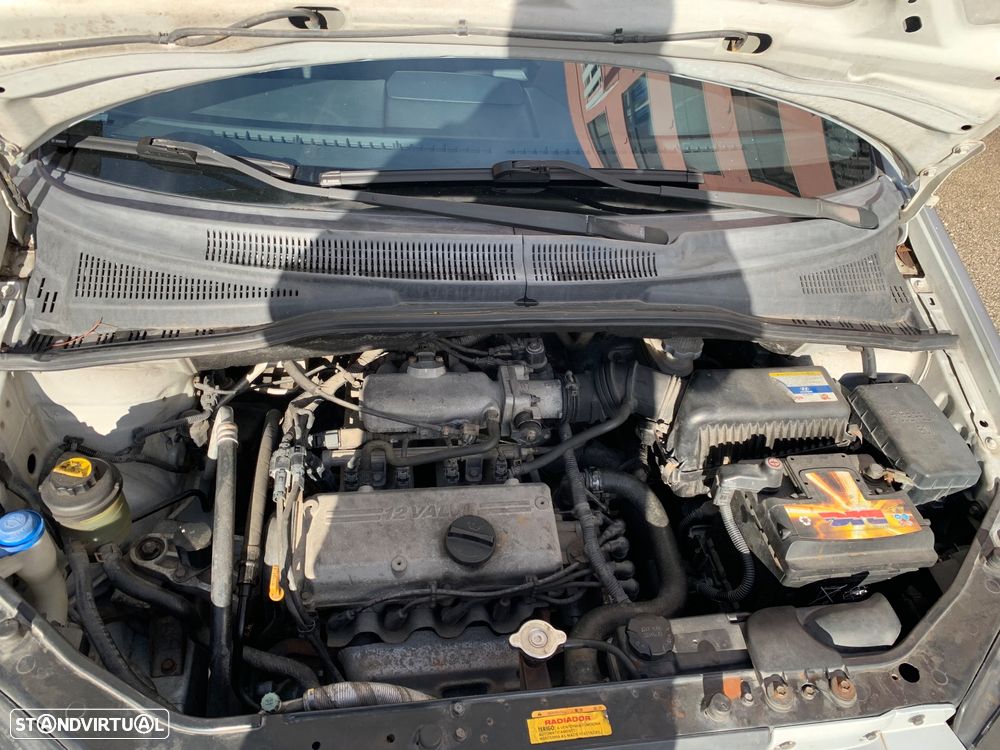 Hyundai Getz 1.1 Top - 2