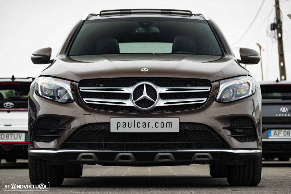 Mercedes-Benz GLC 250 d AMG Line 4-Matic - 3