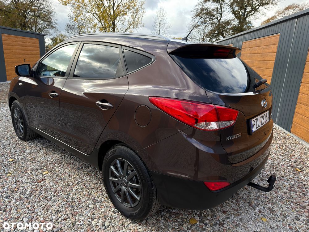 Hyundai ix35 2.0 CRDi Comfort 2WD - 8