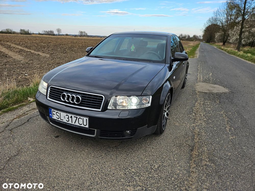Audi A4 Limousine 2 - 12