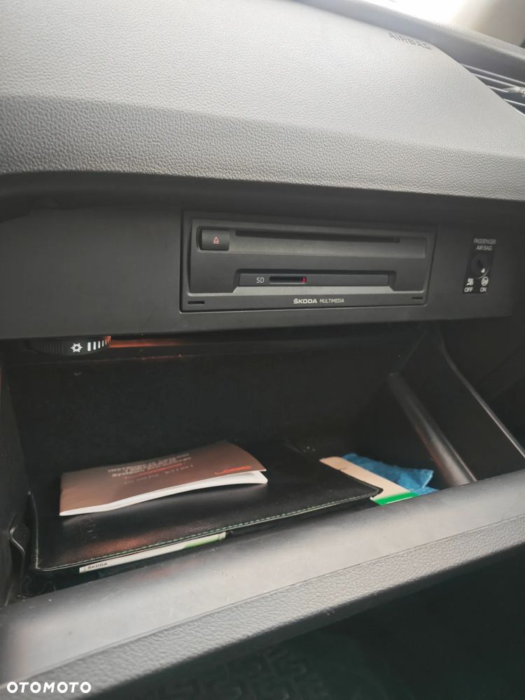 Skoda Octavia - 21