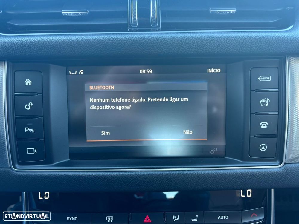 Jaguar XF 2.0 D Prestige Aut. - 40