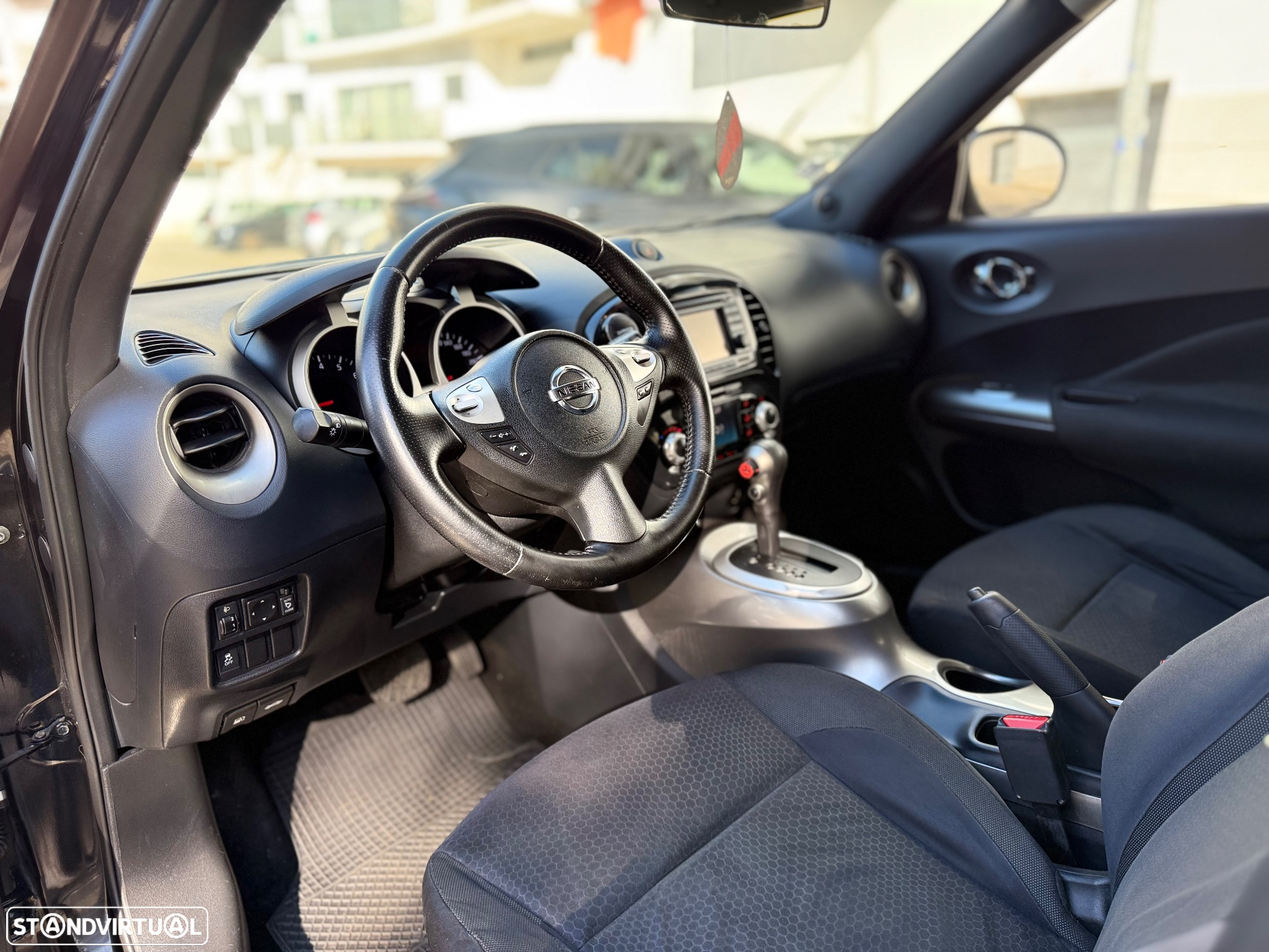 Nissan Juke 1.6 Tekna Premium CVT - 5