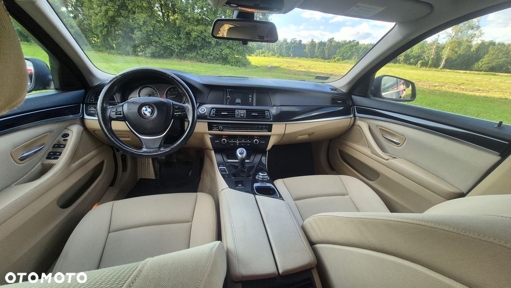 BMW Seria 5 - 6