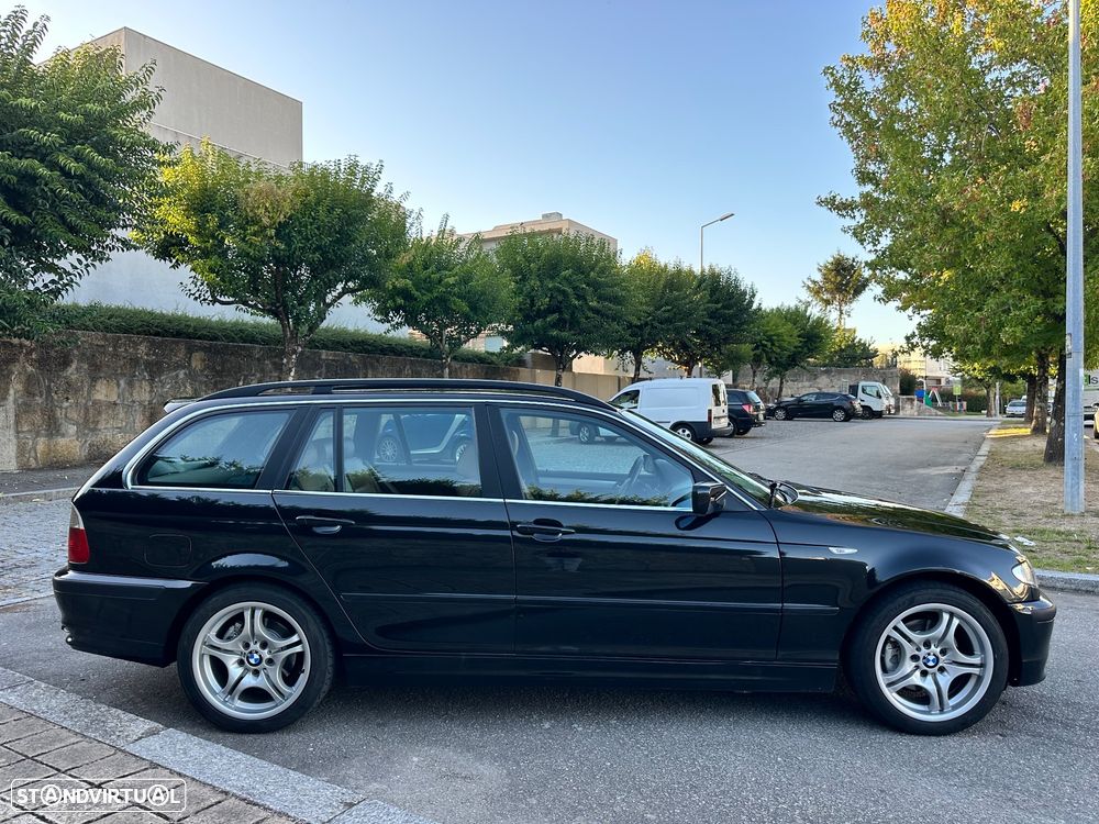 BMW 320 d Sport - 17