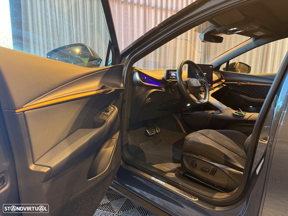 Cupra Tavascan 250 kW/77kWh 4Drive VZ - 19