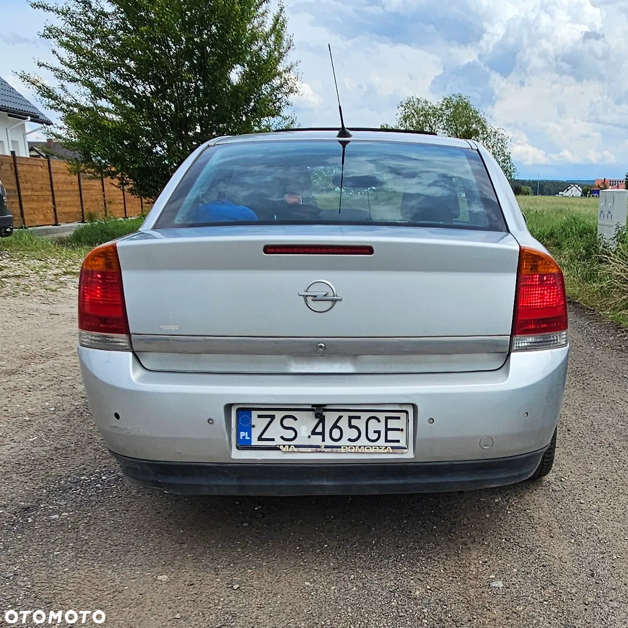 Opel Vectra GTS 2.2 Elegance ActiveSelect - 2