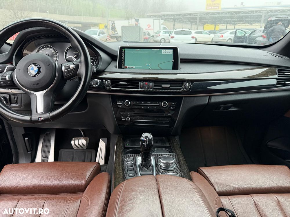 BMW X5 xDrive30d Sport-Aut. - 5