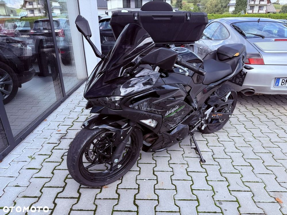Kawasaki Ninja - 1