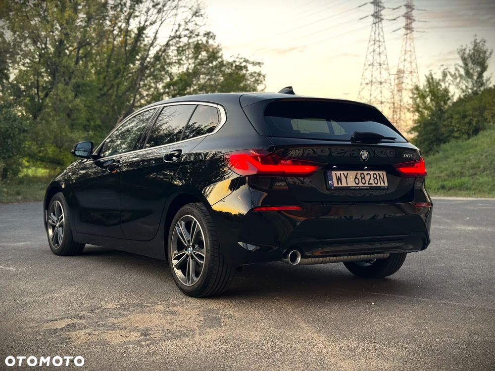 BMW Seria 1 118i Sport Line - 9