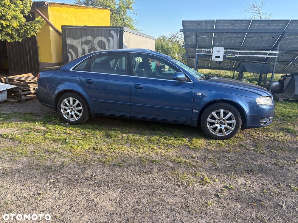 Audi A4 Limousine 2 - 1