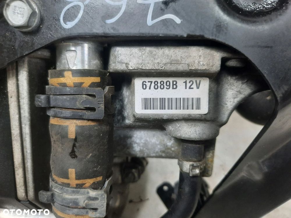 WEBASTO OGRZEWANIE 7L6815071B VW TOUAREG 1 DIESEL - 4