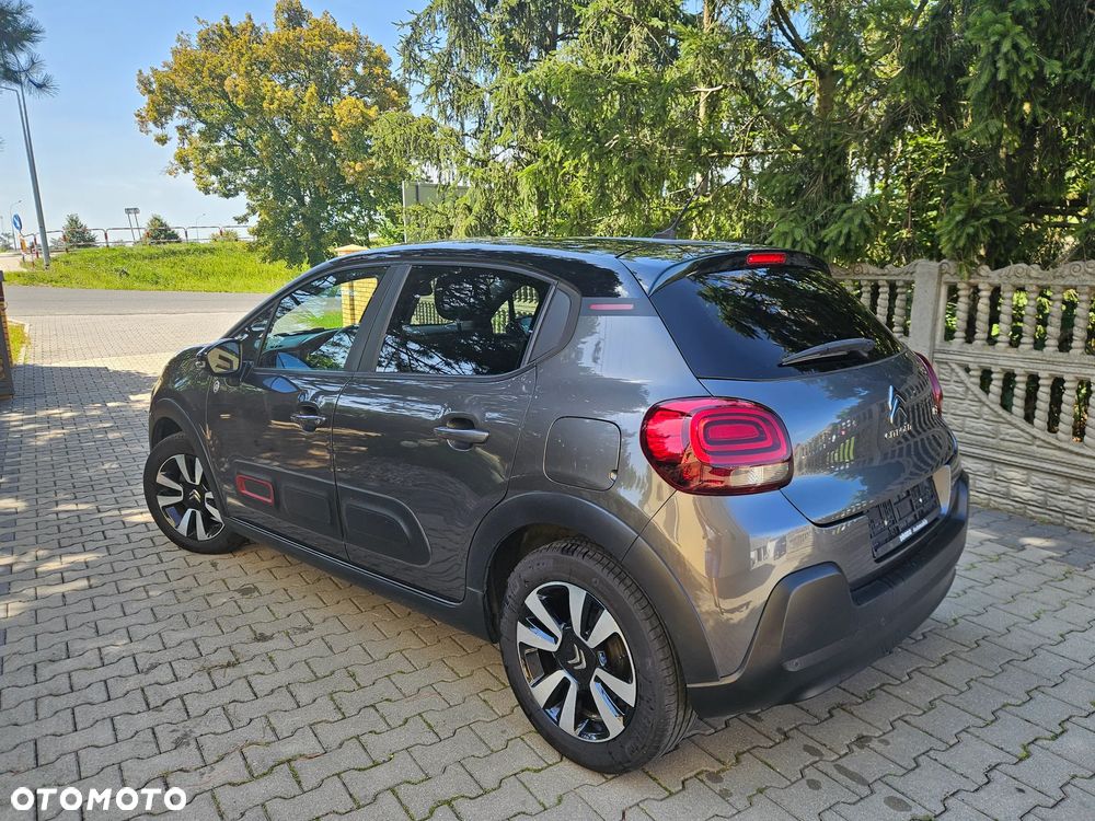Citroën C3 1.2 PureTech C-Series - 11