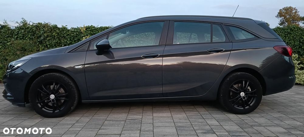 Opel Astra 1.6 CDTI DPF ecoFLEX Sports TourerStart/Stop Edition - 8