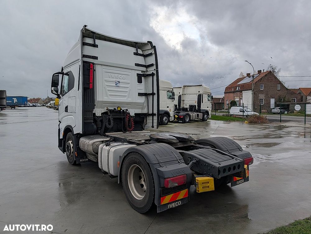 Iveco S-Way 480 - 8