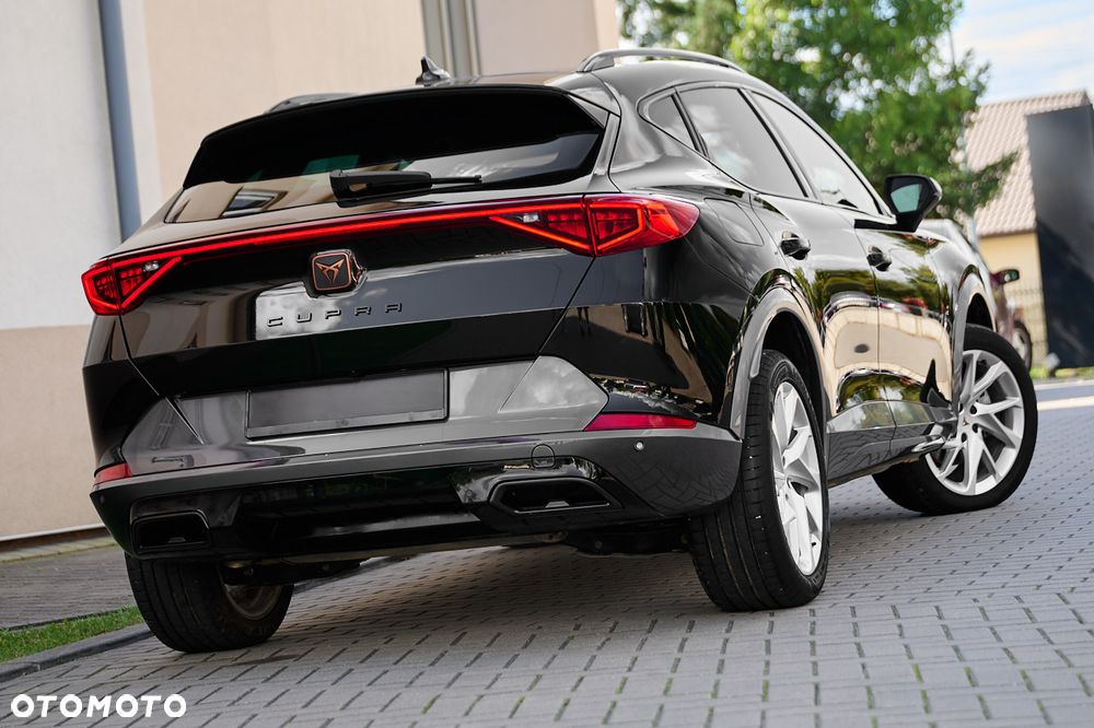 Cupra Formentor 1.5 TSI DSG