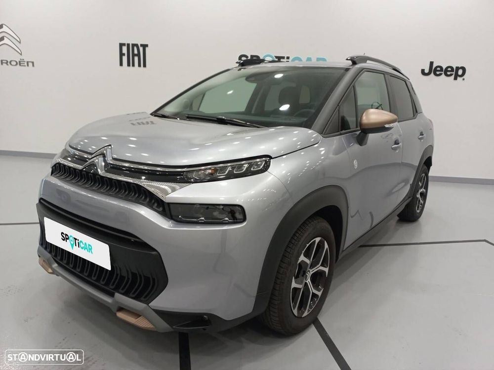 Citroën C3 Aircross 1.2 PureTech C-Series - 1