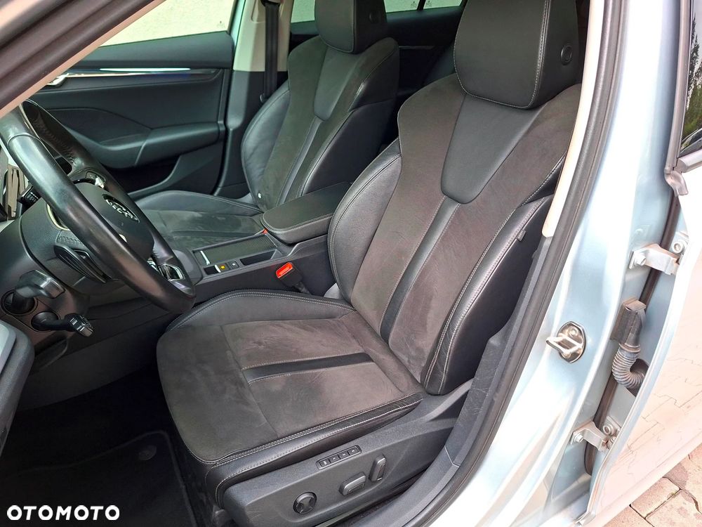 Skoda Octavia 2.0 TDI DSG Style - 22