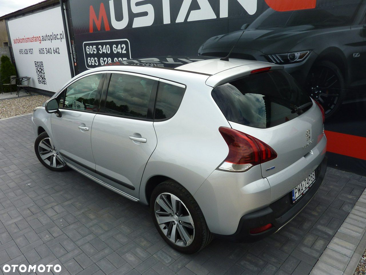 Peugeot 3008 - 8