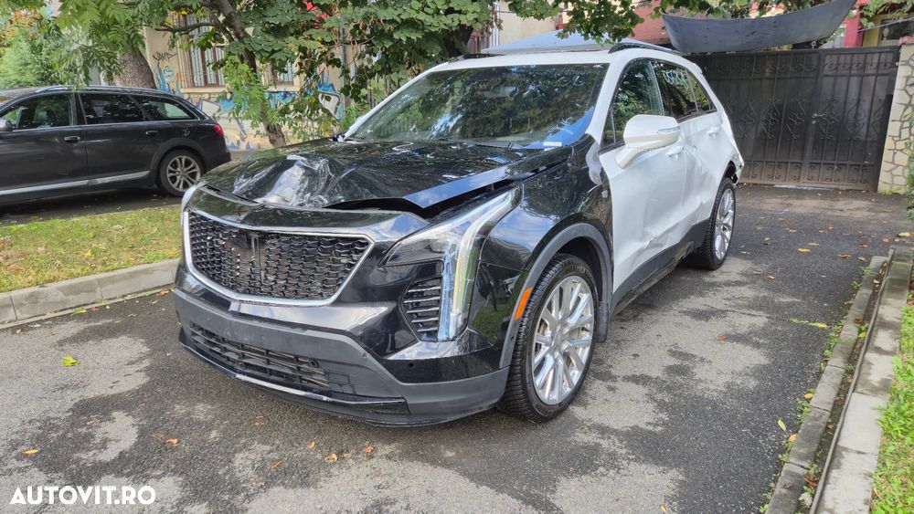 Cadillac XT4
