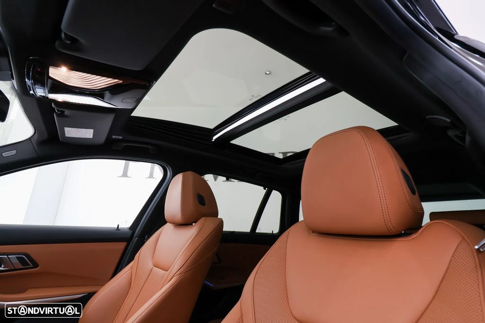BMW 320 e Pack Desportivo M Auto - 13