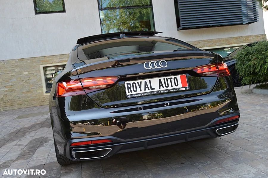 Audi A5 Sportback - 19
