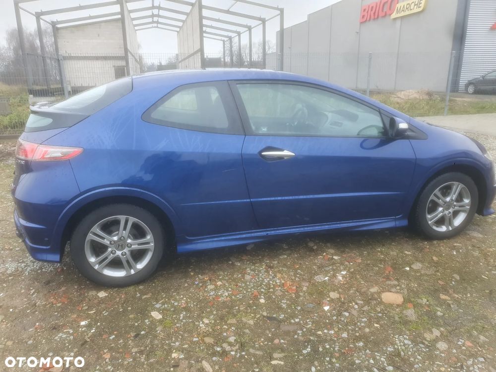 Honda Civic 1.4 i-VTEC Type S - 10