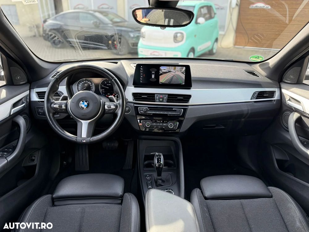 BMW X1 xDrive25d Aut. Sport Line - 6