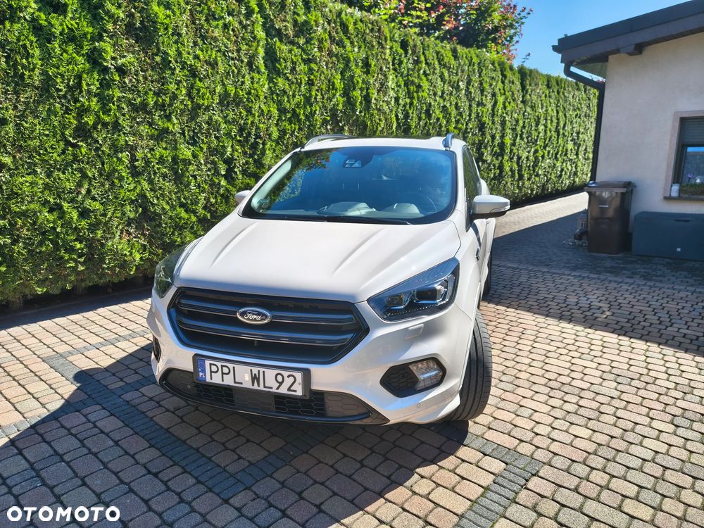 Ford Kuga 2.0 TDCi AWD ST-Line - 5