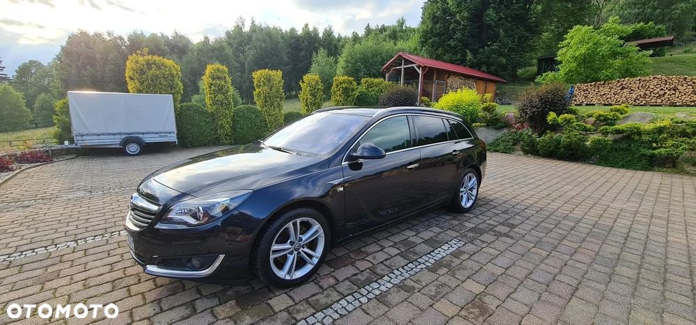 Opel Insignia 2.0 CDTI Cosmo - 1