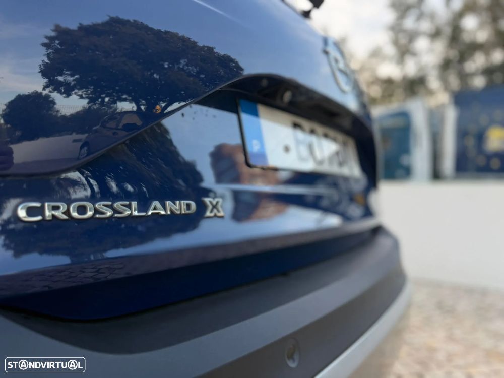 Opel Crossland X 1.2 S&S Innovation - 4