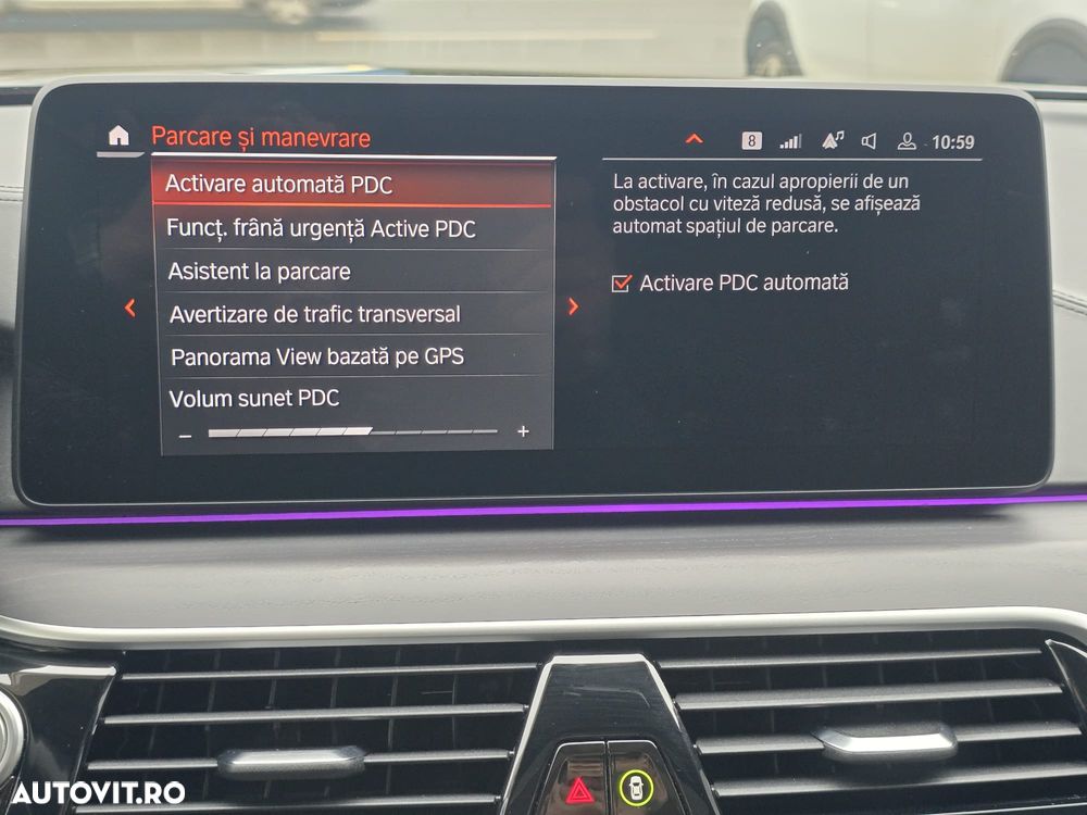 BMW Seria 5 530e xDrive AT PHEV - 39