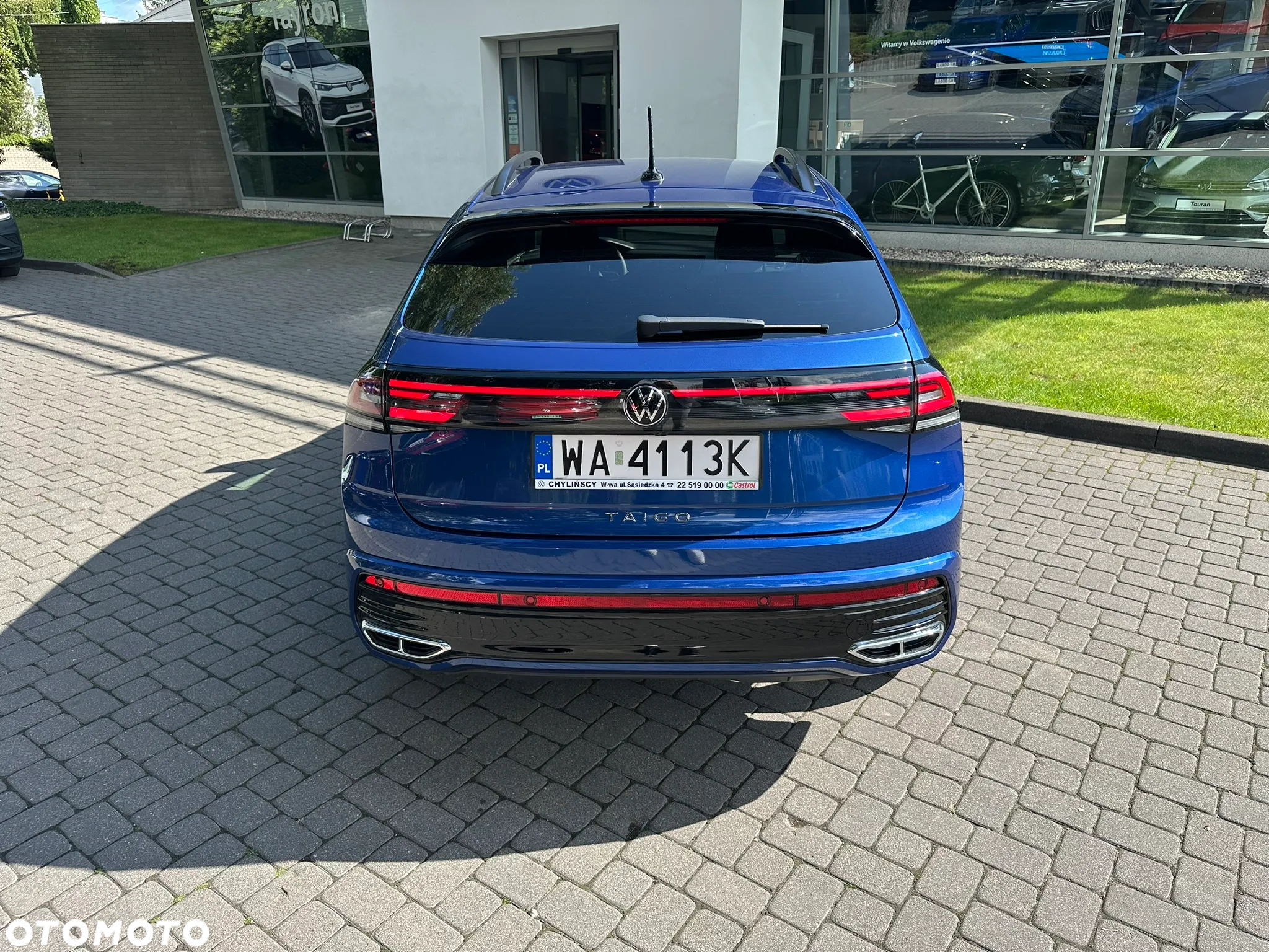 Volkswagen Taigo 1.5 TSI ACT R-Line Plus DSG - 11