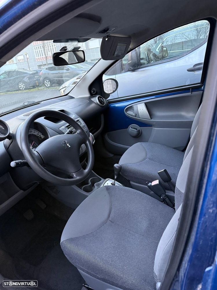 Peugeot 107 - 3